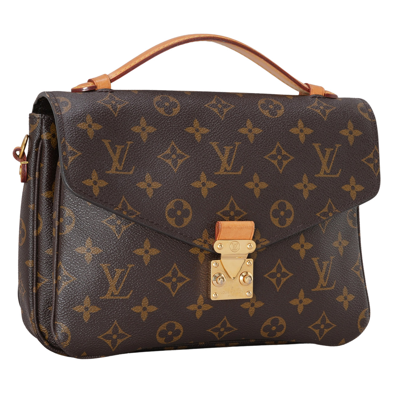 LOUIS VUITTON(USED)루이비통 모노그램 포쉐트 메티스